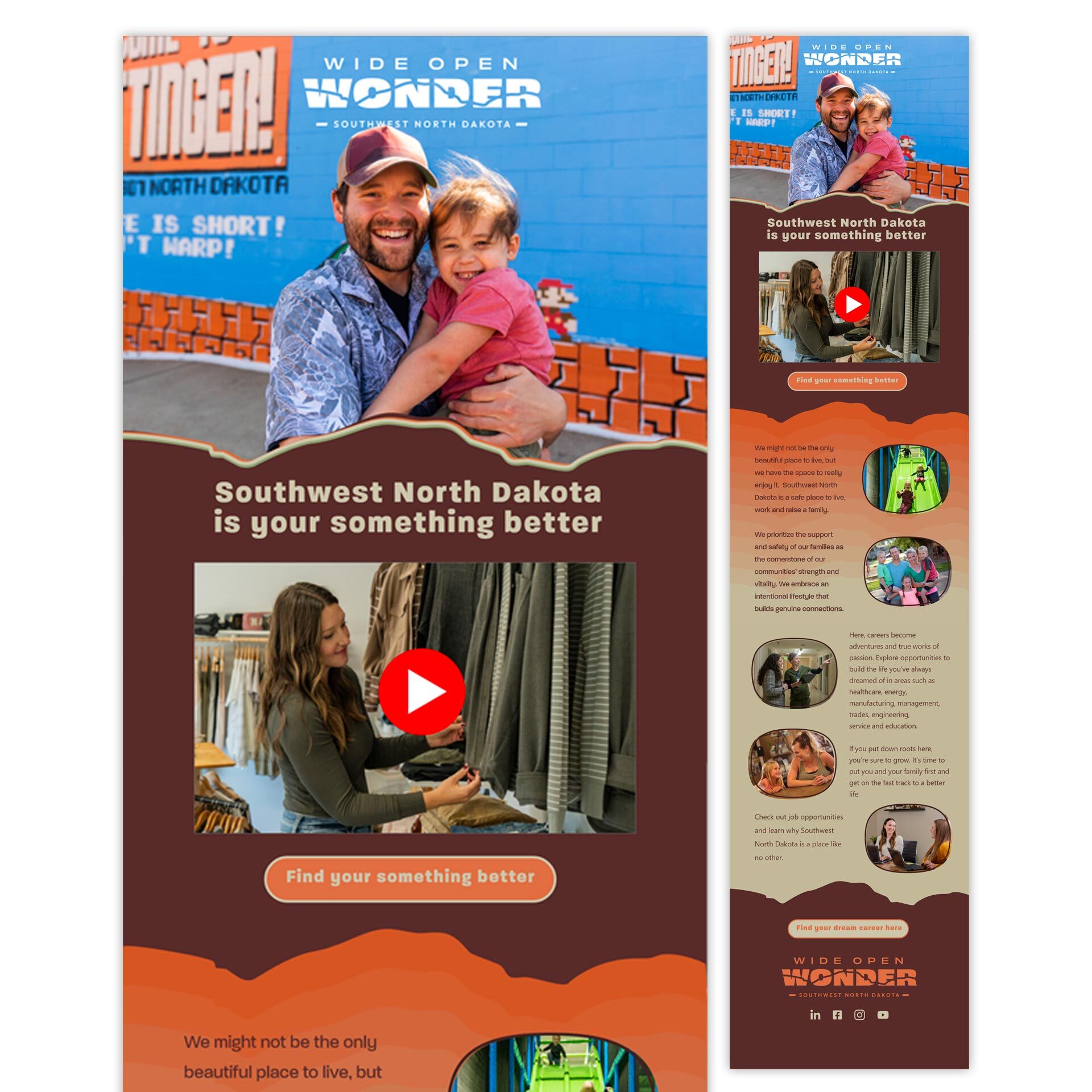 email campaign examples